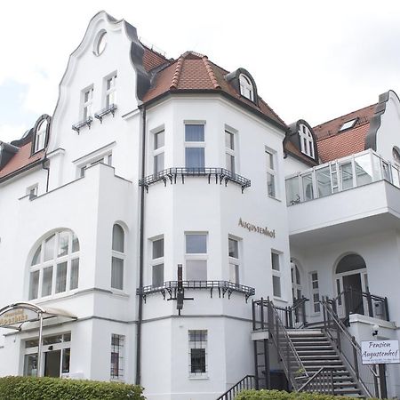 Augustenhof Bad Elster Eksteriør billede