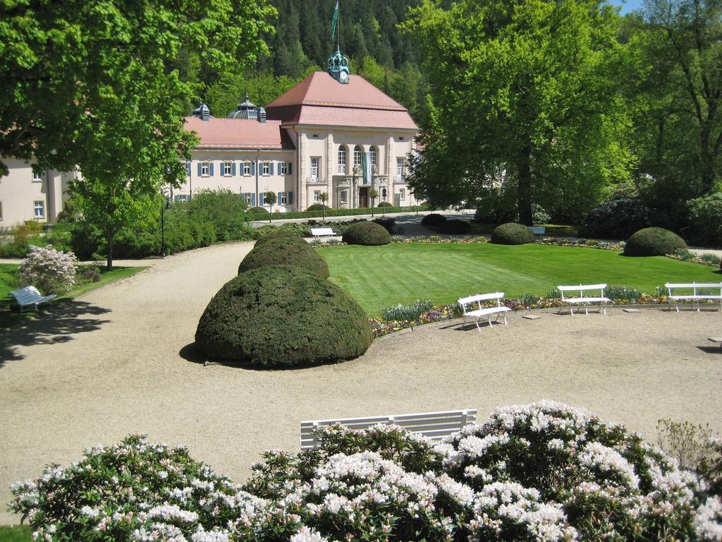 Augustenhof Bad Elster Eksteriør billede