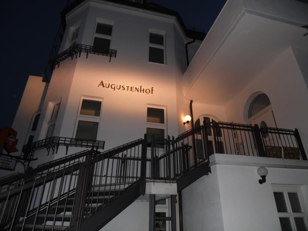 Augustenhof Bad Elster Eksteriør billede